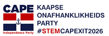 Cape Independence Party - CAPEXIT- CAPEXIT logo